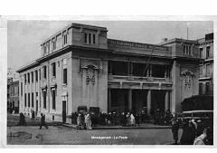 la poste